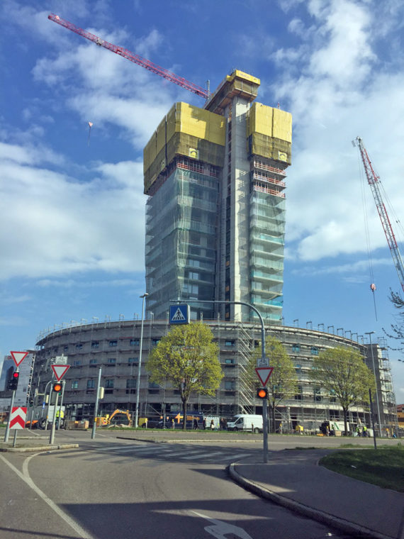 Fellbach Tower Stuttgart