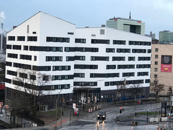 Hotel Insode Hamburg